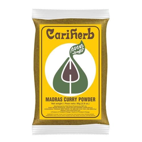 Cariherb Curry - 500g pkt x 5 x 5