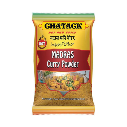 Chatak Curry- 230g pkt x 5 x 10