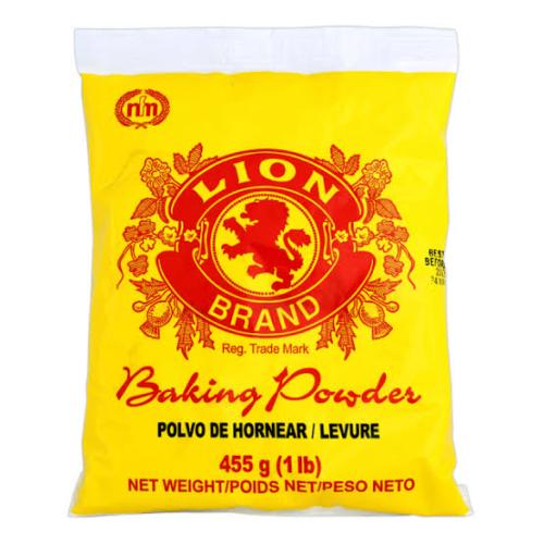 LION Brand Baking Powder (Pouch) - 100 X 225g