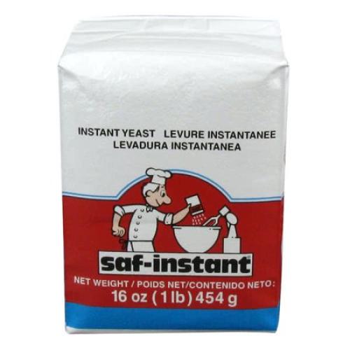 Saf Red Instant Yeast - 84 X 55g