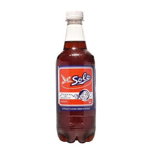 Solo 12oz - Grape