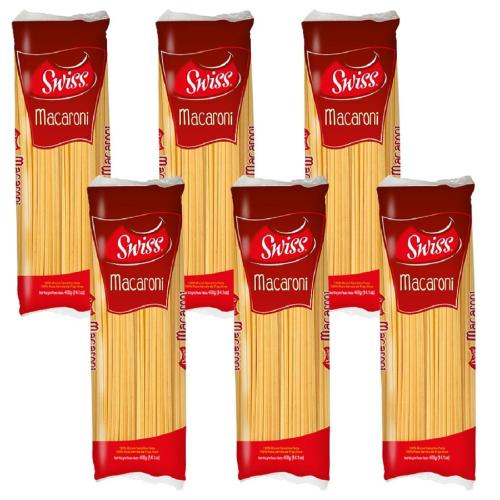 Swiss Macaroni - 24 X 400g