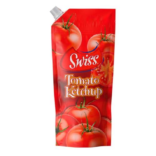 Swiss Spouch Ketchup - 12 X 750ml