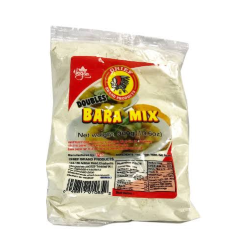 Chief Bara Mix - 300g pkt x 5 x 10