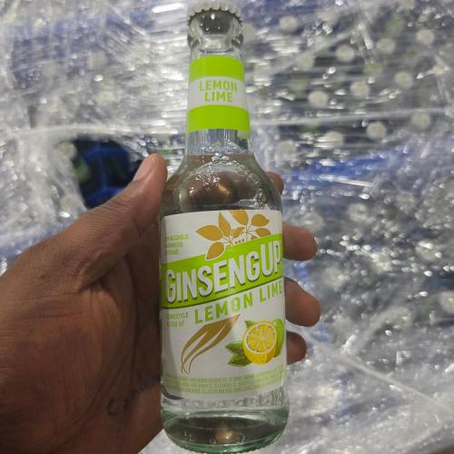 Ginseng Up Lemon Lime - 24 X 275ml