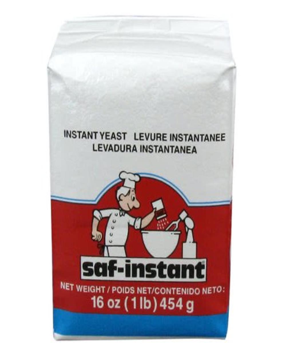 Saf Red Instant Yeast - 84 X 55g