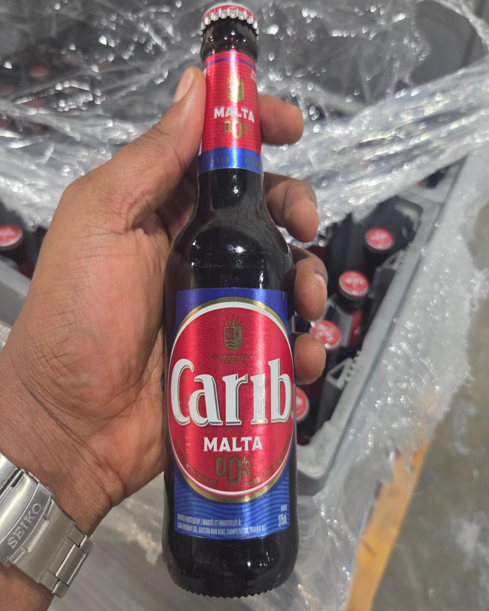 Malta Carib 24 X 275ml