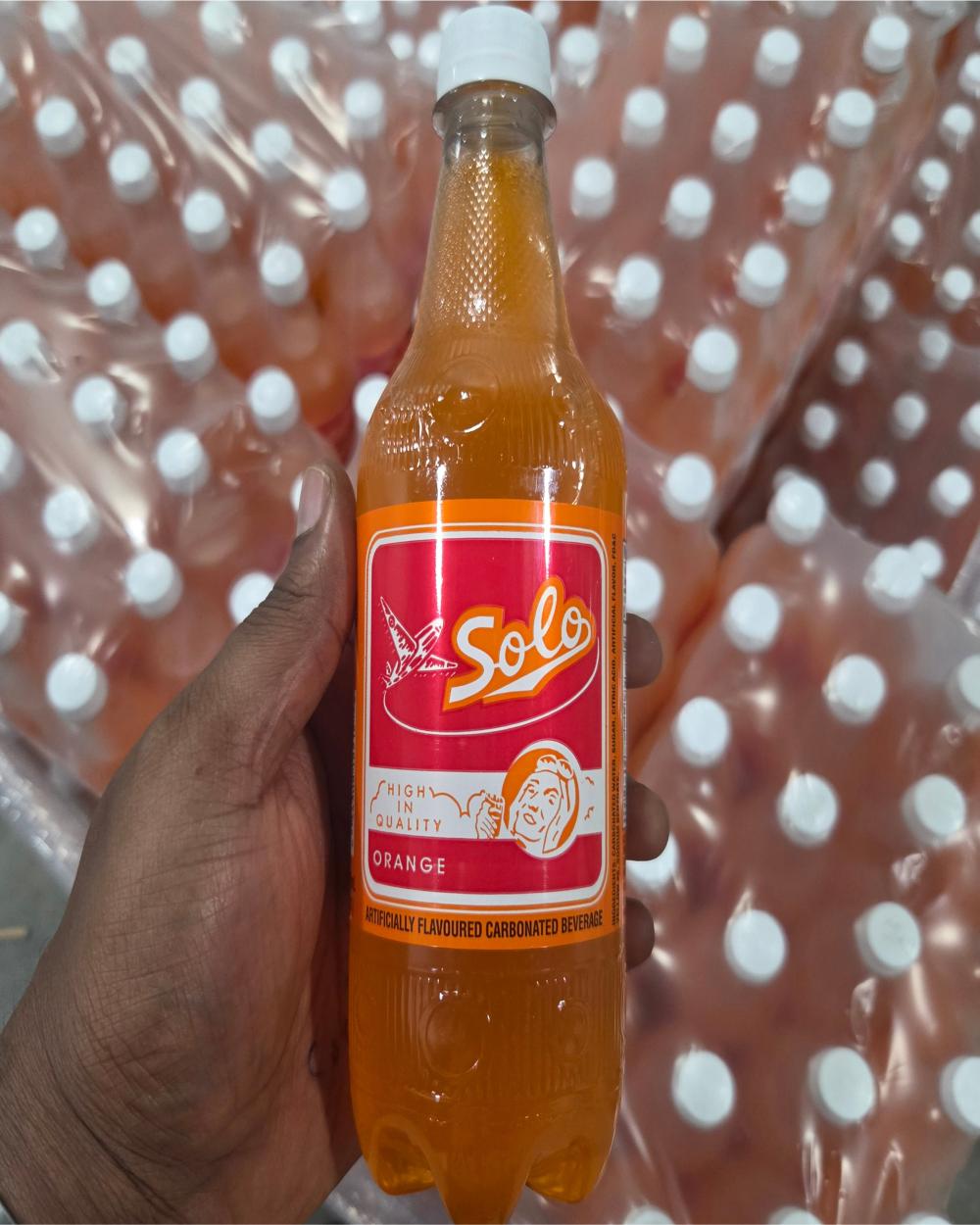 Solo 20oz - Orange